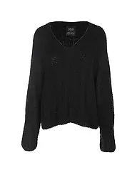 MARC CAIN | Suéter | Negro