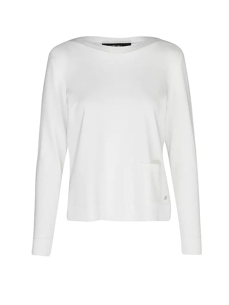 MARC CAIN | Suéter | Crema