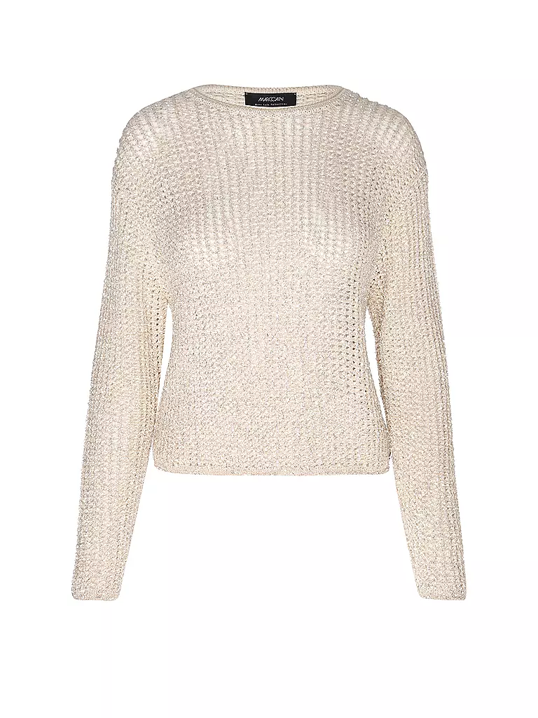 MARC CAIN | Suéter | Beige