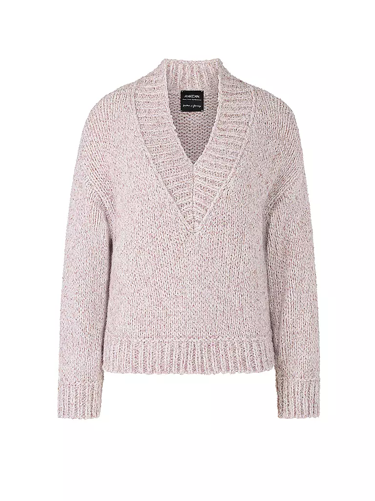 MARC CAIN | Suéter | Gris claro