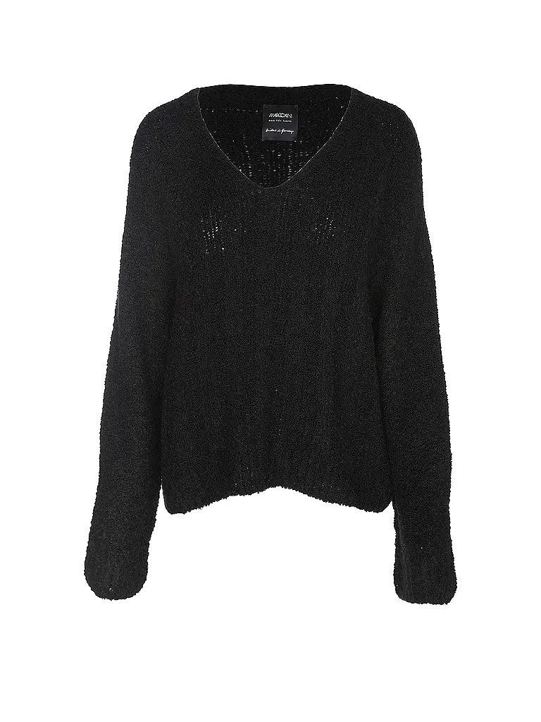MARC CAIN | Suéter | Negro