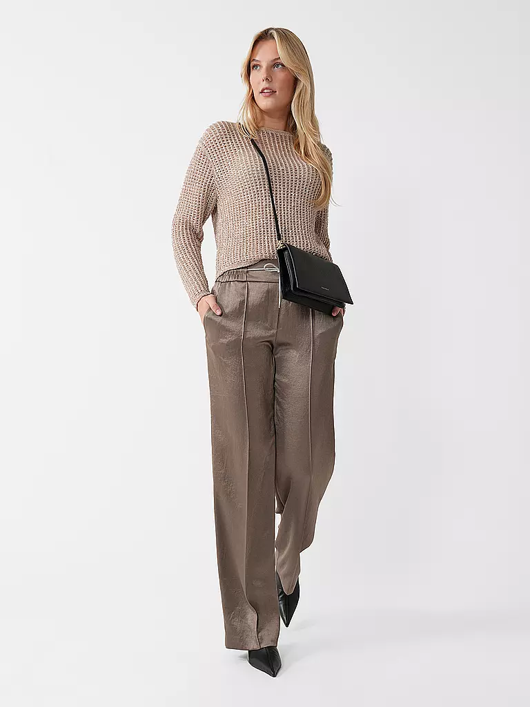 MARC CAIN | Suéter | Beige