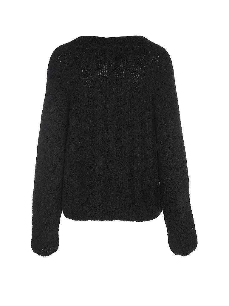 MARC CAIN | Suéter | Negro
