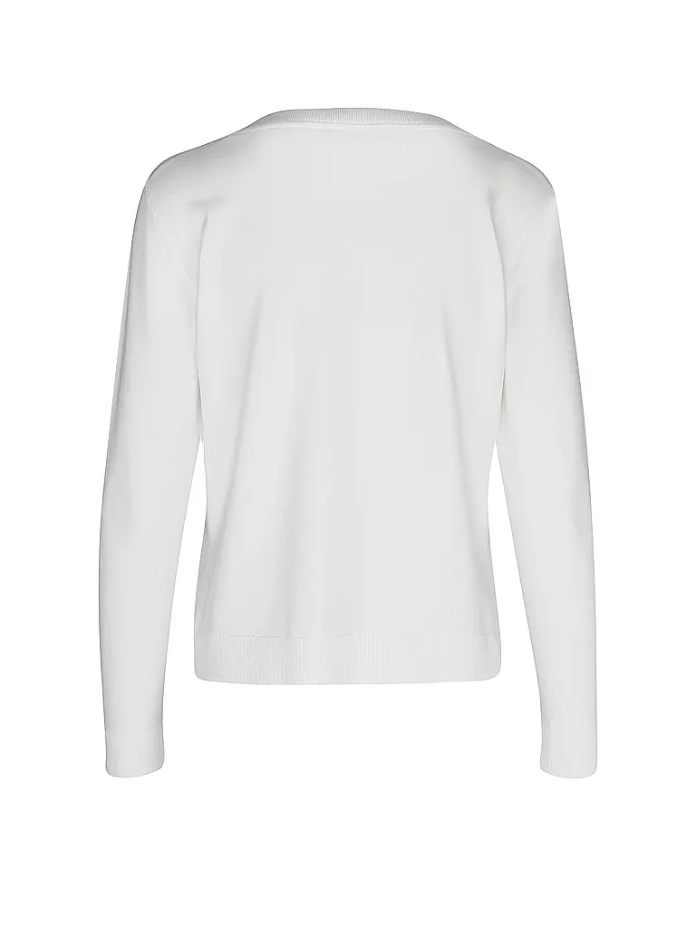 MARC CAIN | Suéter | Crema