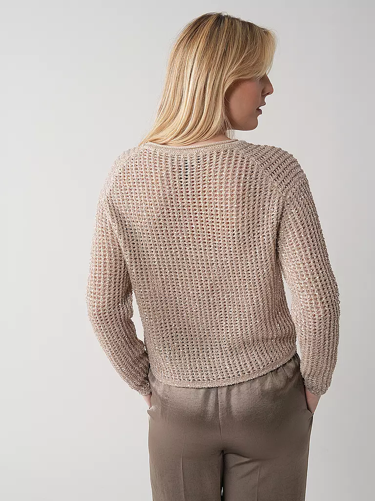 MARC CAIN | Suéter | Beige