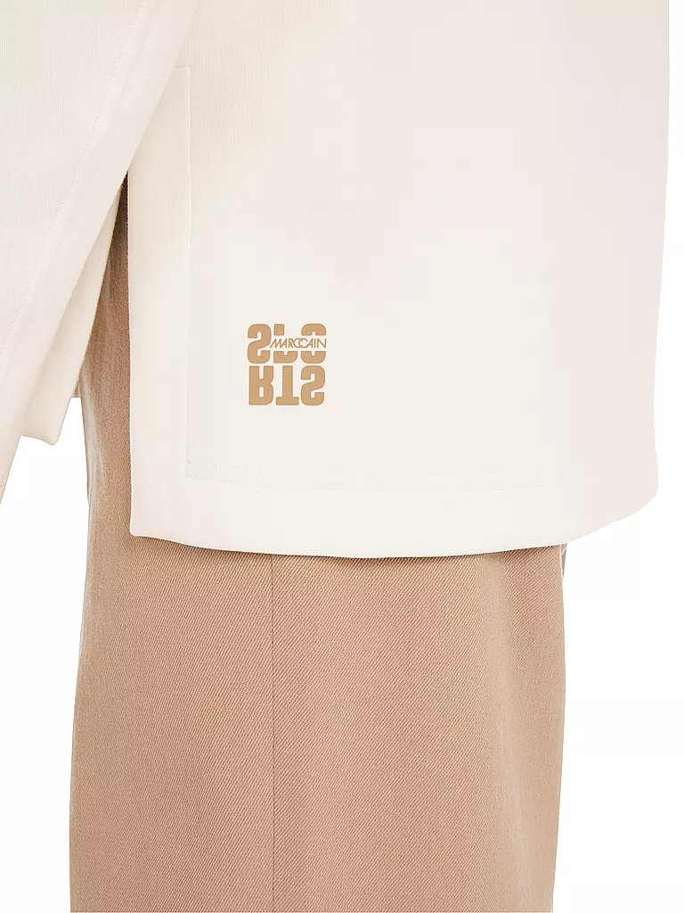 MARC CAIN | Suéter | Blanco