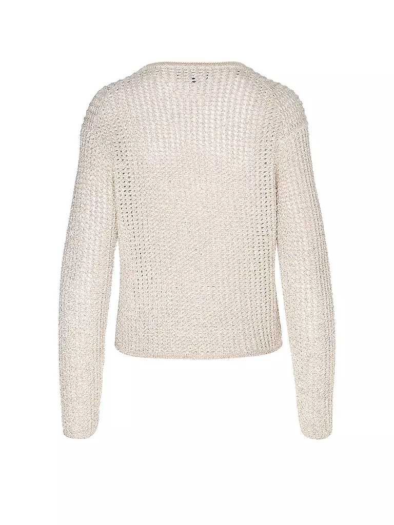 MARC CAIN | Suéter | Beige