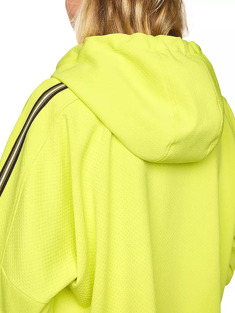 MARC CAIN | Sudadera con capucha - Hoodie | Verde