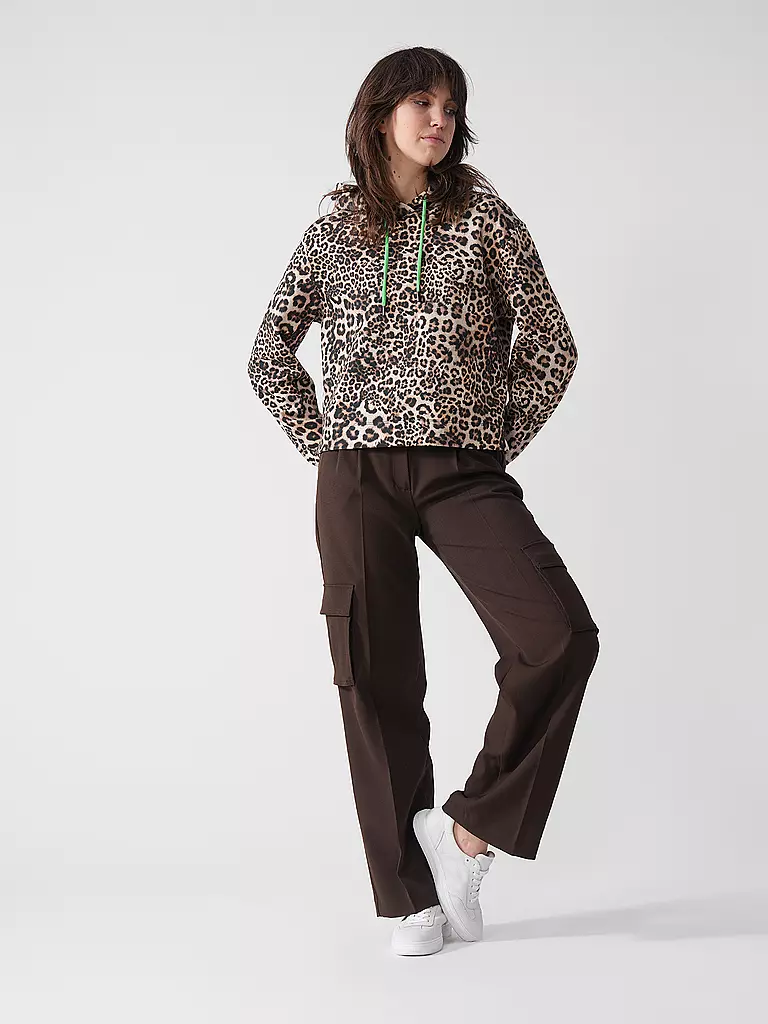 MARC CAIN | Sweater | Marrón