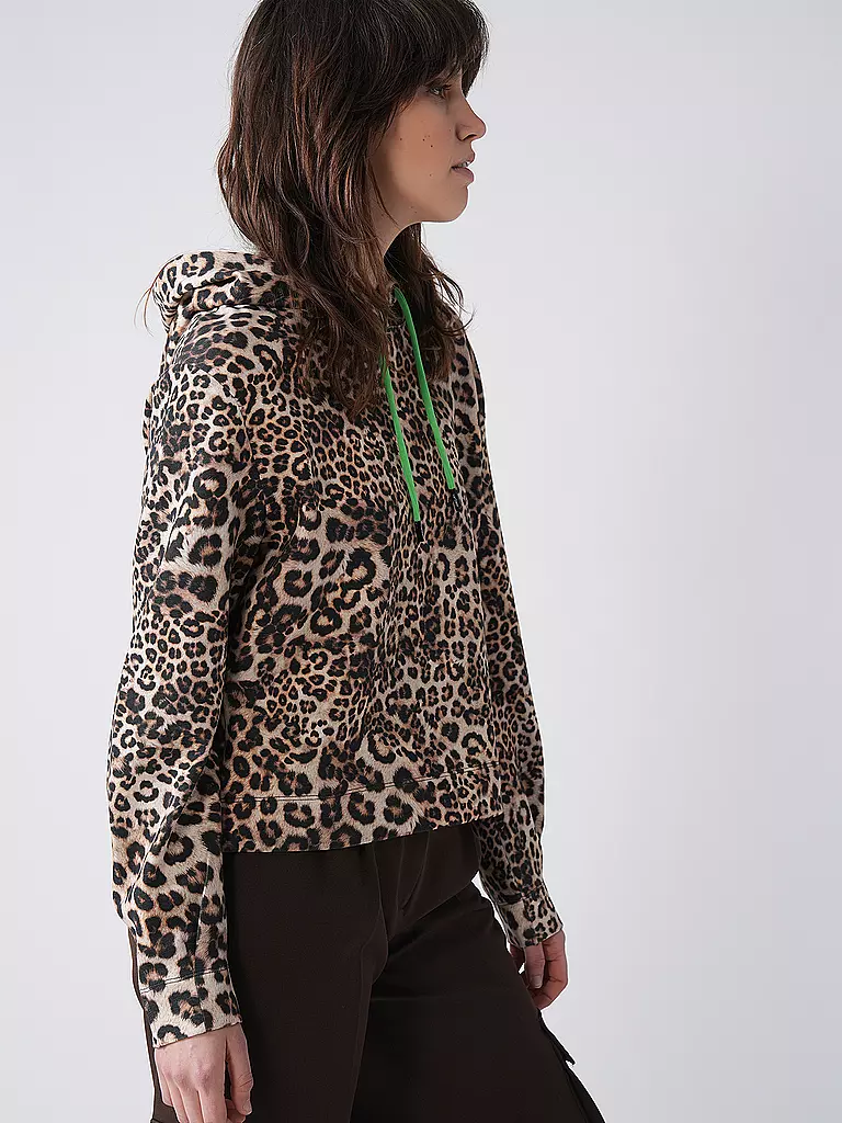 MARC CAIN | Sweater | Marrón