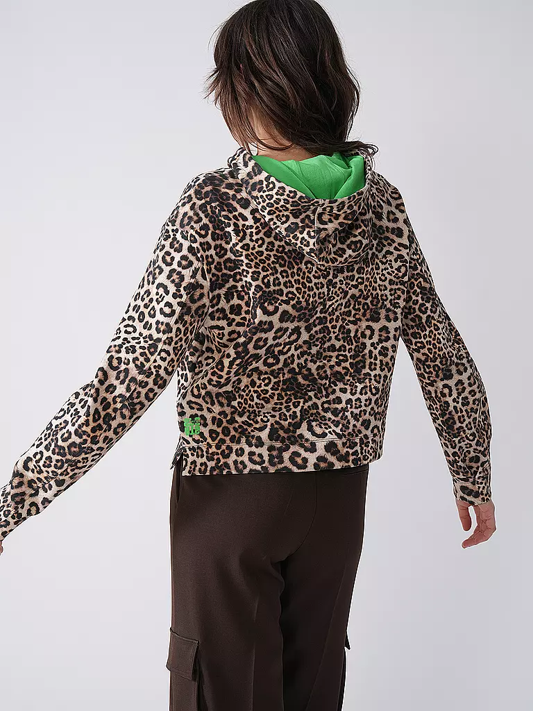 MARC CAIN | Sweater | Marrón