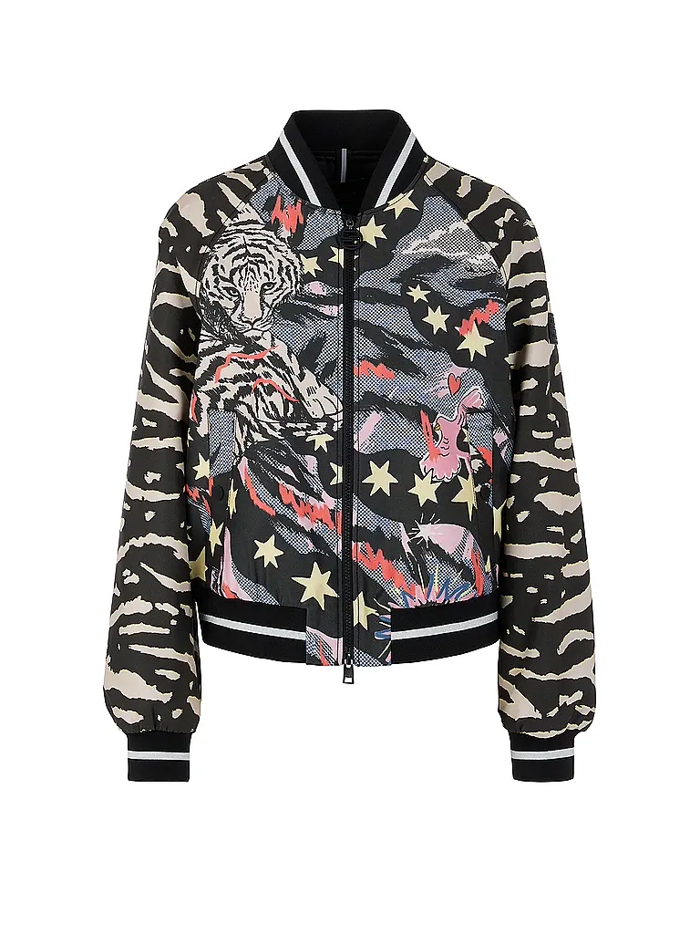 MARC CAIN | Sweatjacke | Negro