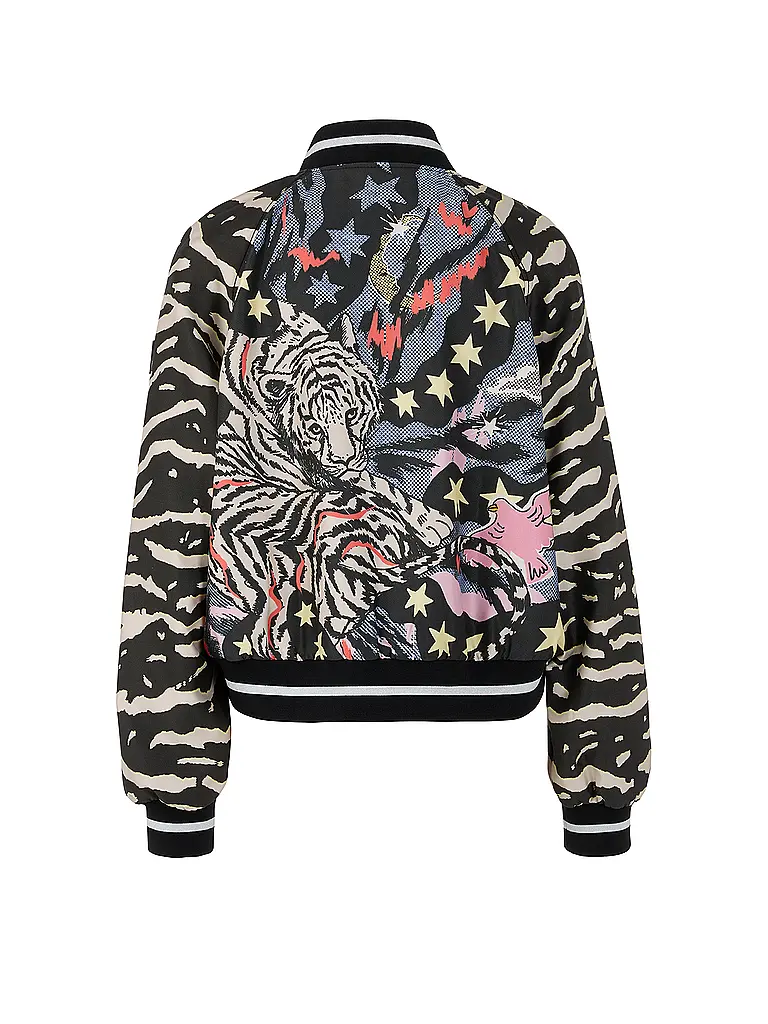 MARC CAIN | Sweatjacke | Negro