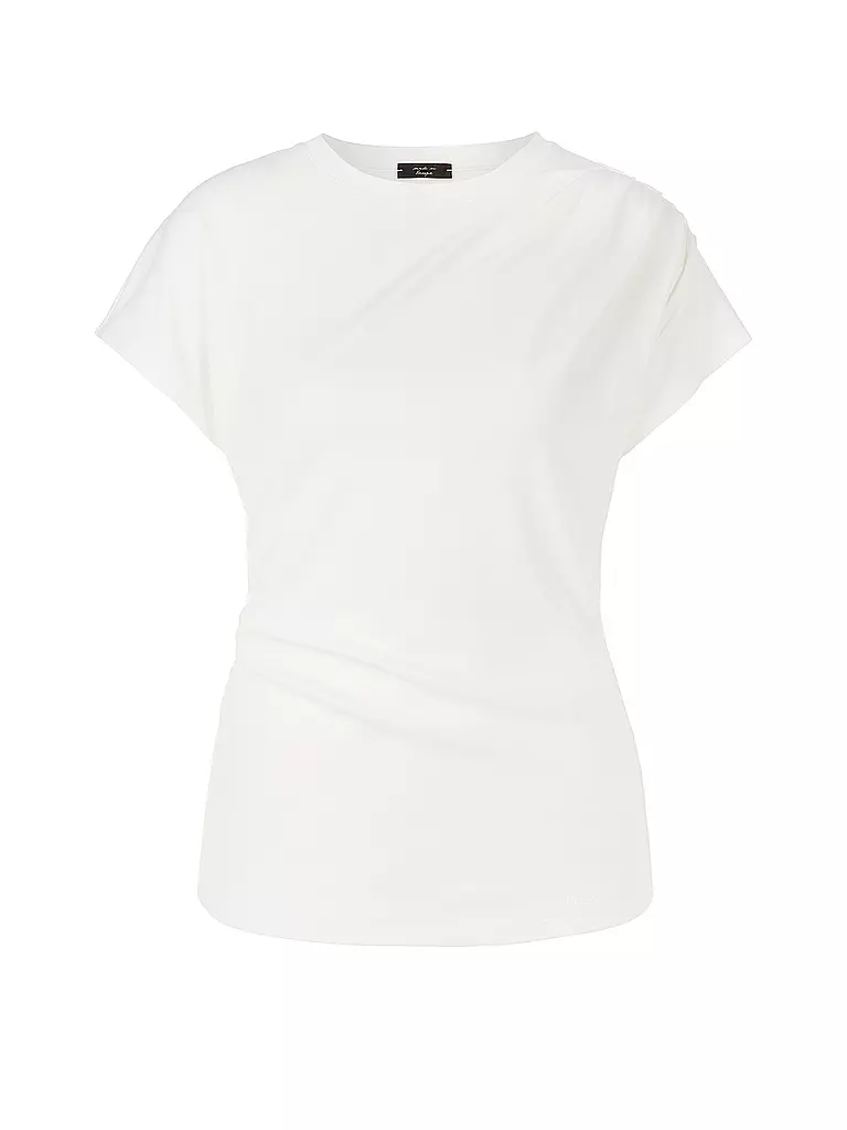 MARC CAIN | T-Shirt  | Blanco