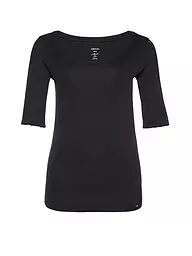 MARC CAIN | Camiseta | Azul oscuro