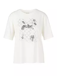 MARC CAIN | T-Shirt | Blanco