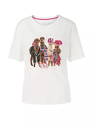 MARC CAIN | T-Shirt | Blanco