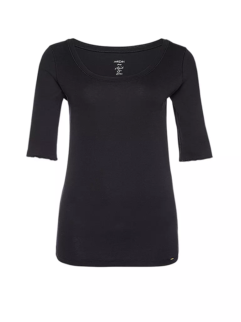 MARC CAIN | T-Shirt | Azul oscuro