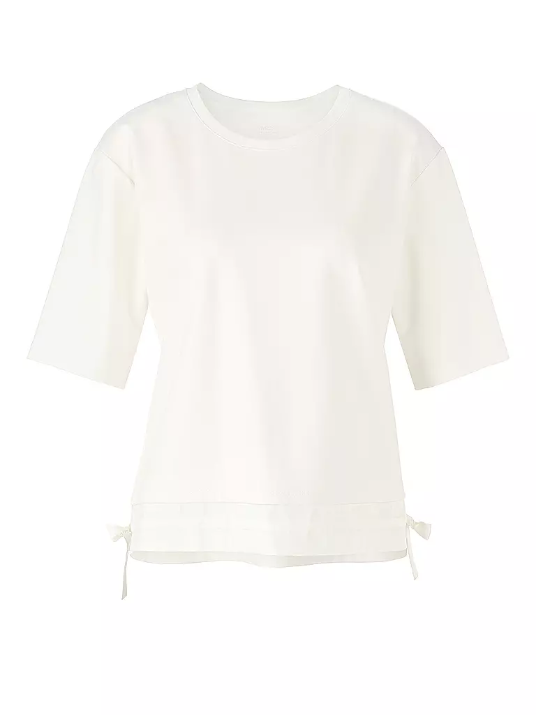 MARC CAIN | T-Shirt | Blanco