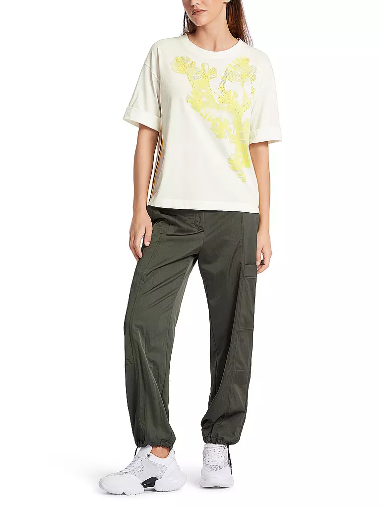 MARC CAIN | T-Shirt | Crema