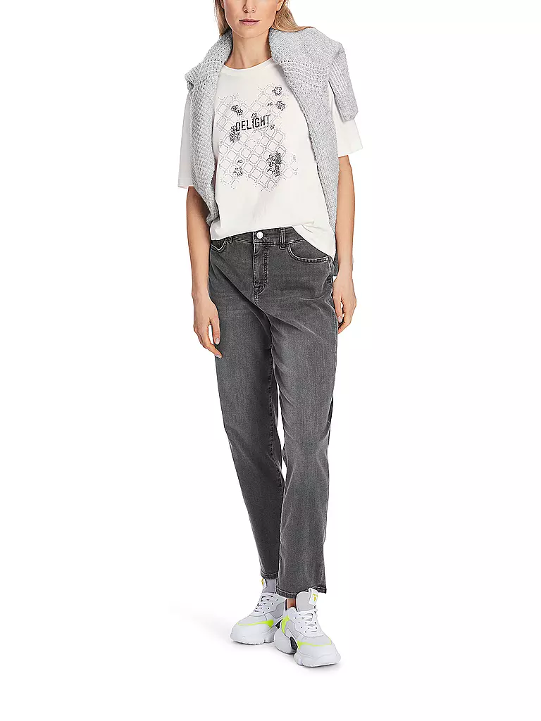 MARC CAIN | T-Shirt | Blanco