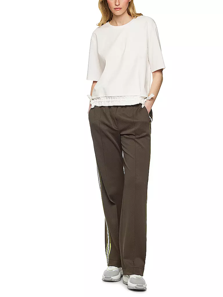 MARC CAIN | T-Shirt | Blanco