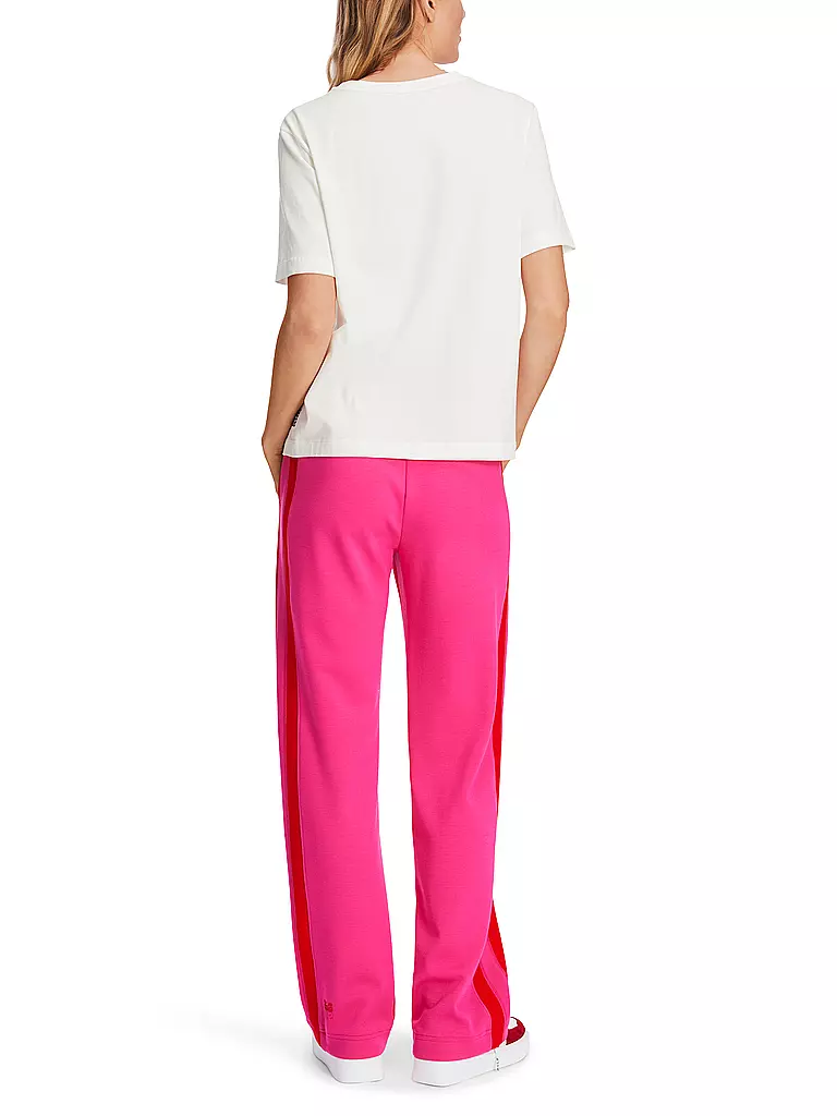 MARC CAIN | T-Shirt | Blanco