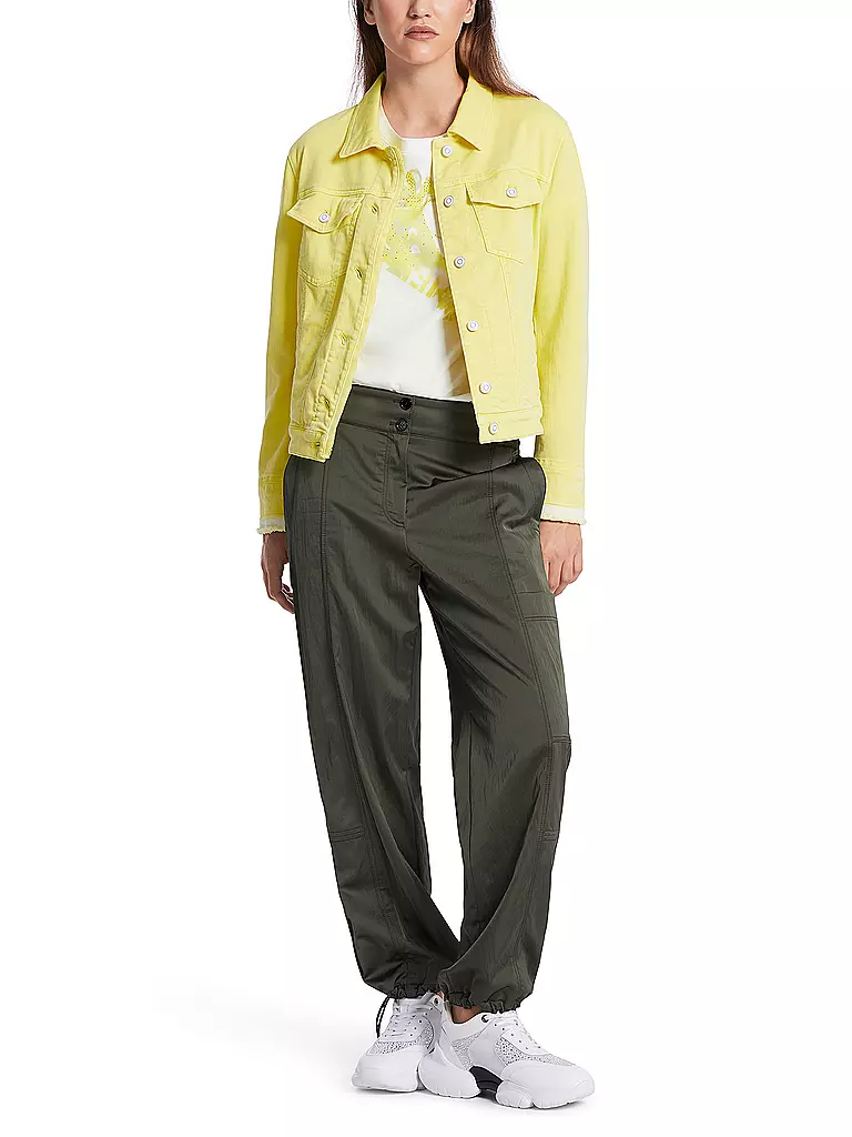 MARC CAIN | T-Shirt | Crema