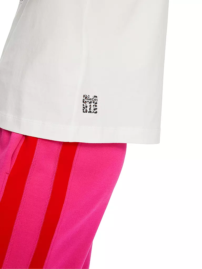 MARC CAIN | T-Shirt | Blanco