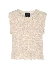 MARC CAIN | Top | Marrón claro