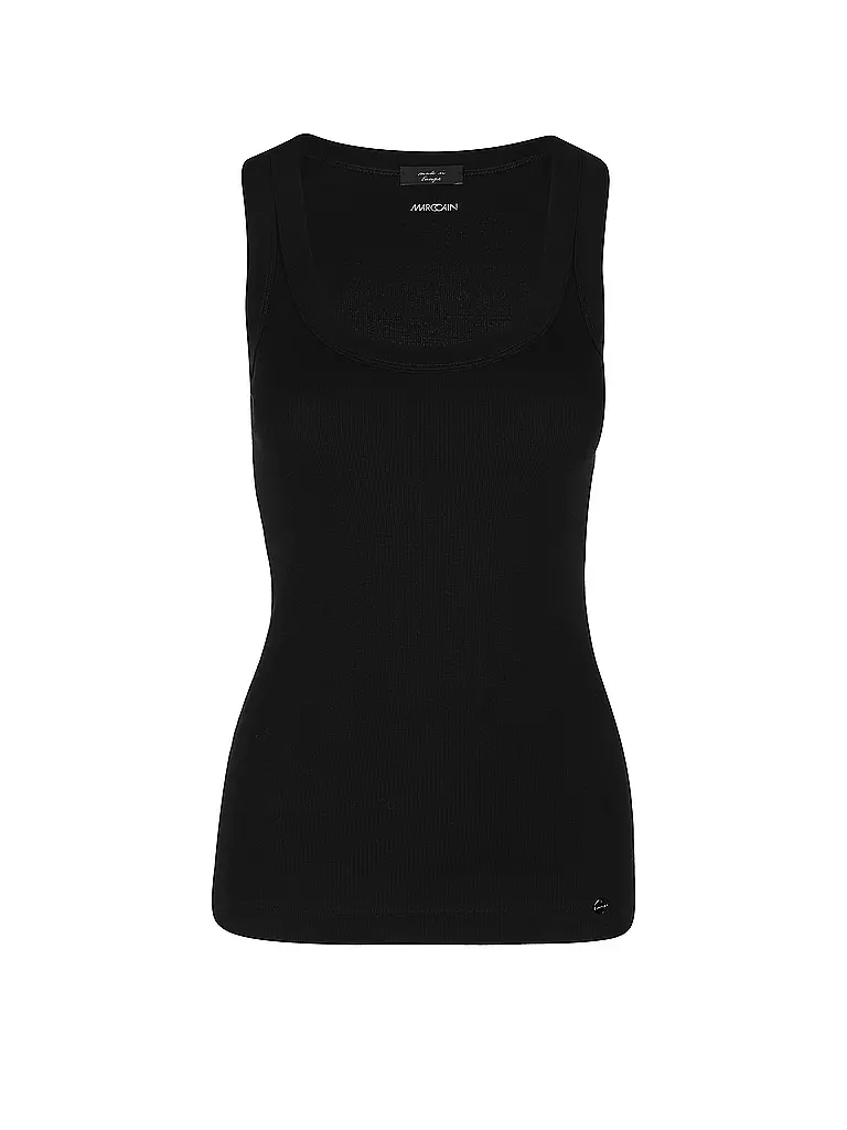 MARC CAIN | Top | Negro