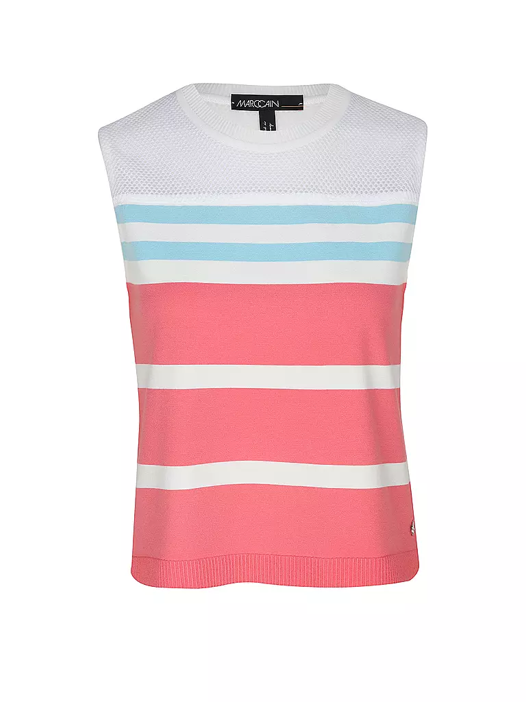 MARC CAIN | Top | Rojo