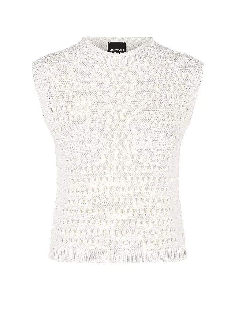MARC CAIN | Top | Blanco