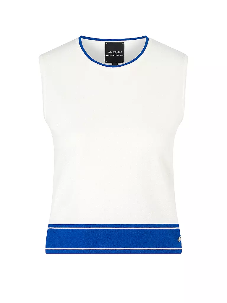 MARC CAIN | Top | Blanco