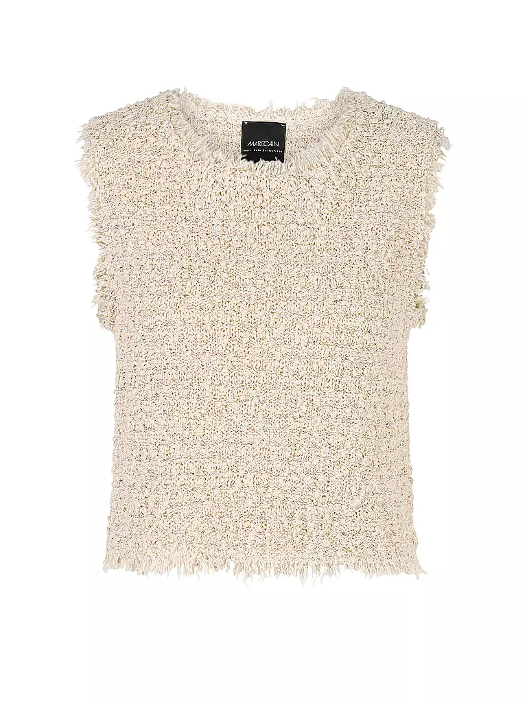 MARC CAIN | Top | Marrón claro