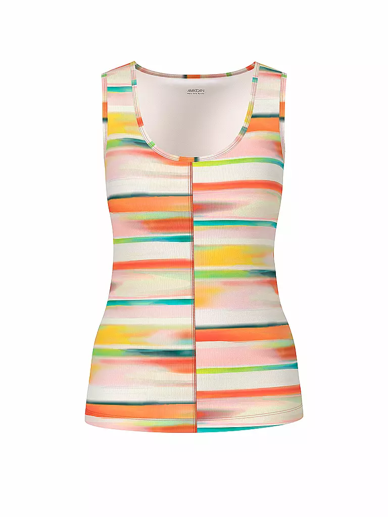 MARC CAIN | Top | Naranja