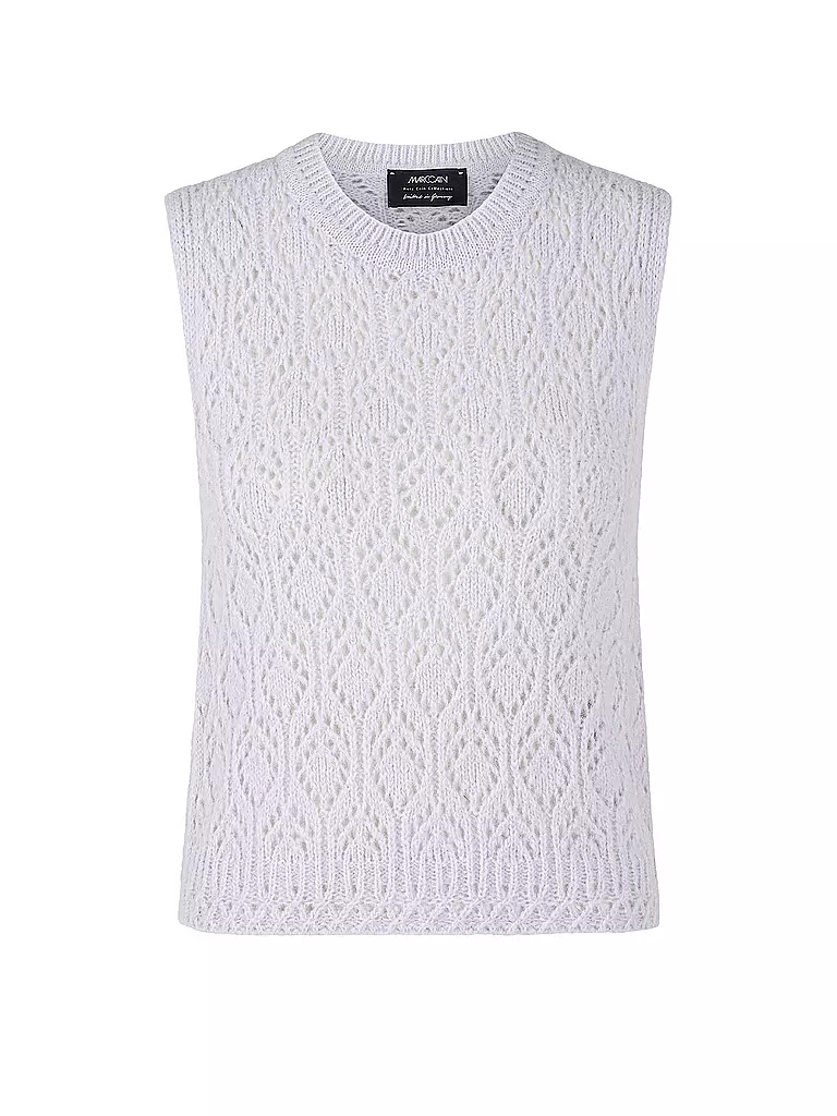 MARC CAIN | Top | Azul claro