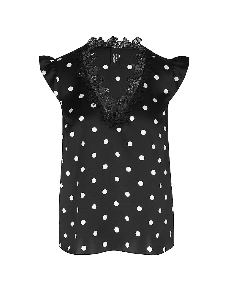 MARC CAIN | Top | Negro