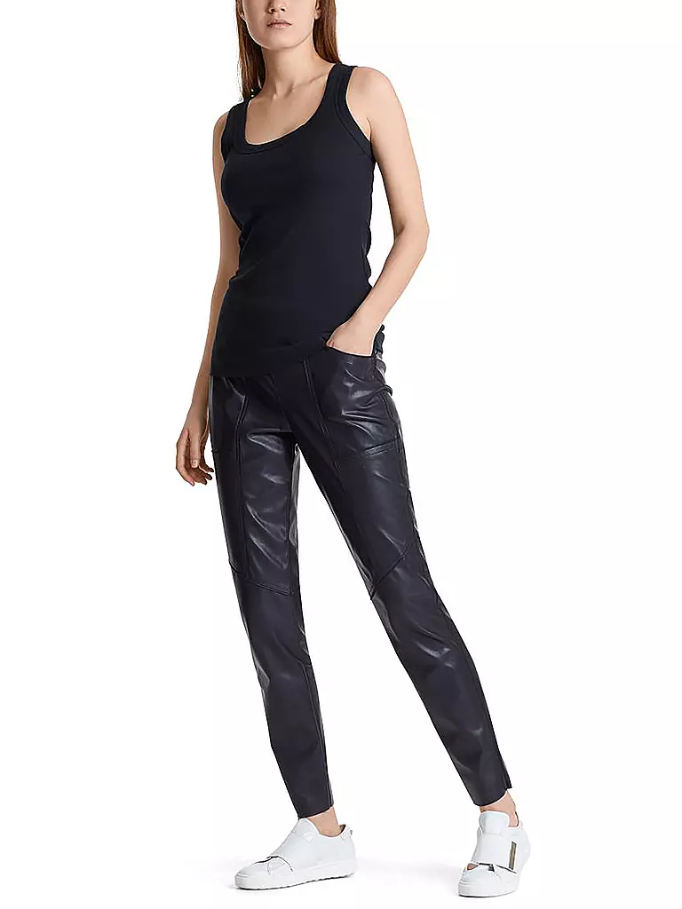 MARC CAIN | Top | Azul oscuro