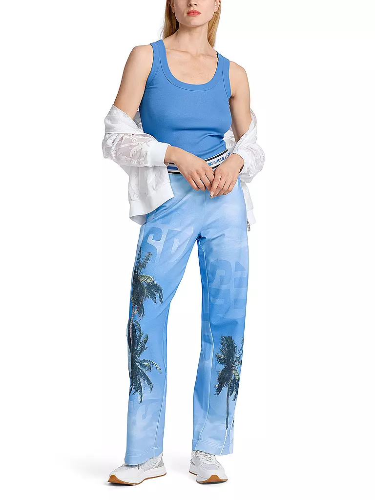 MARC CAIN | Top | Azul