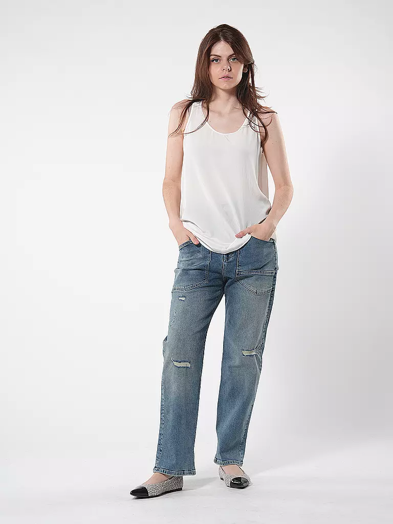 MARC CAIN | Top | Blanco