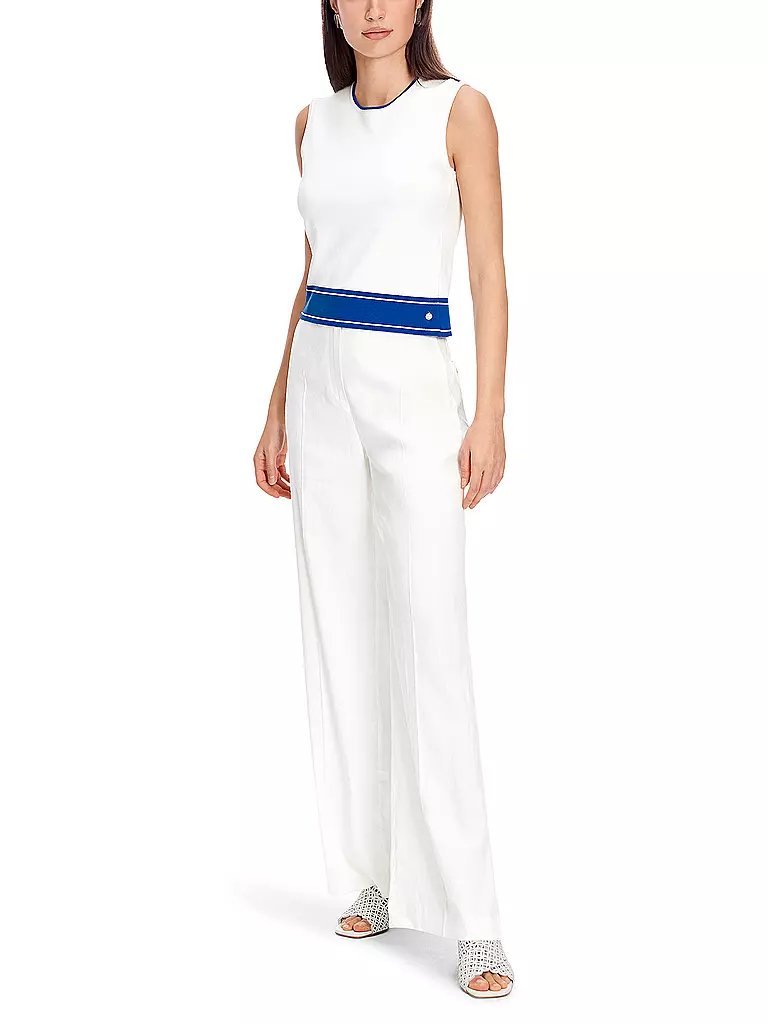 MARC CAIN | Top | Blanco