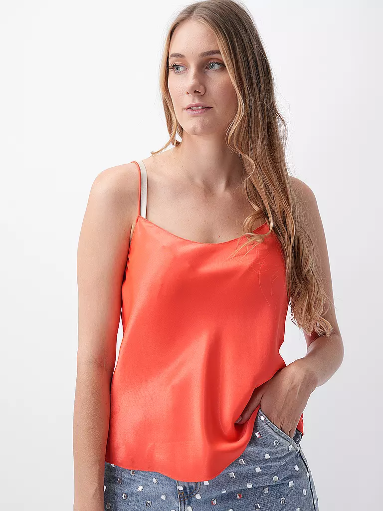 MARC CAIN | Top | Rojo