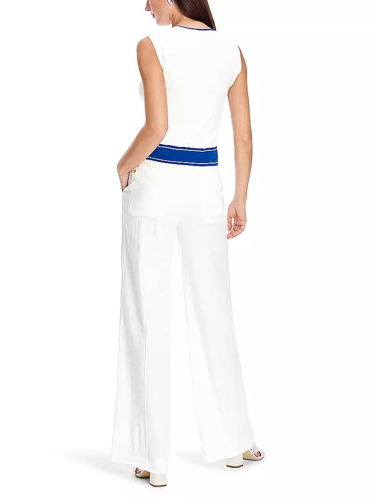 MARC CAIN | Top | Blanco