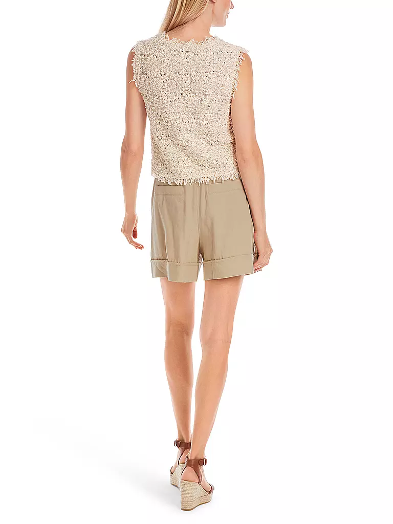 MARC CAIN | Top | Marrón claro