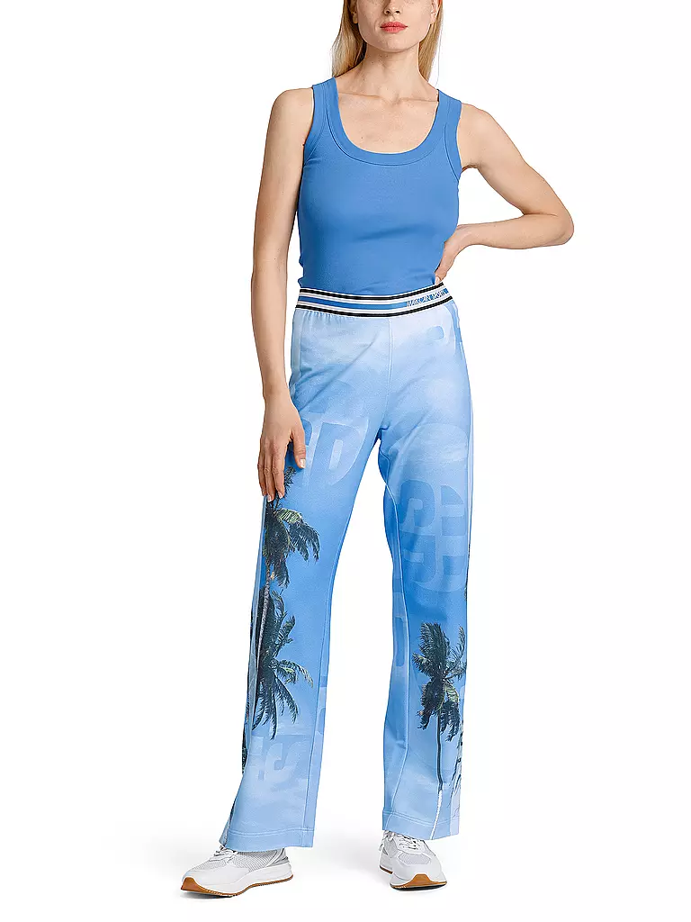 MARC CAIN | Top | Azul