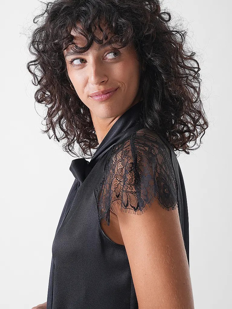 MARC CAIN | Top | Negro