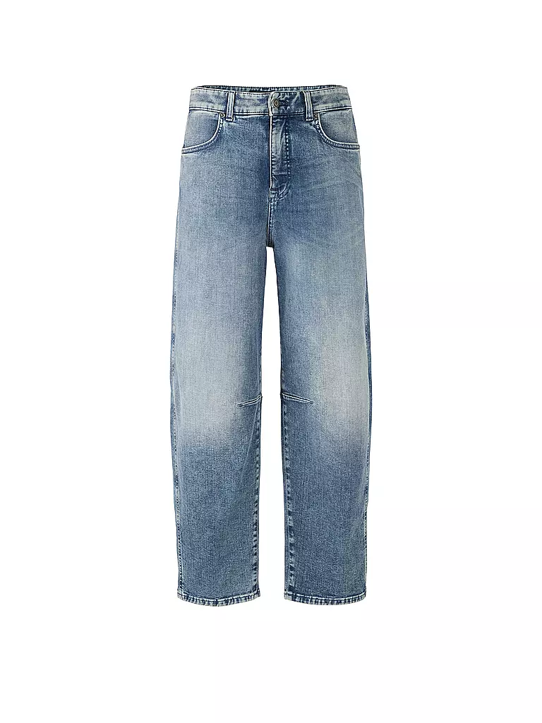 MARC CAIN | Vaqueros Balloon Fit RUMA | blau