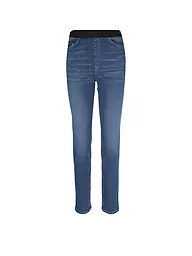 MARC CAIN | Vaqueros Slim Fit SIENA | Azul