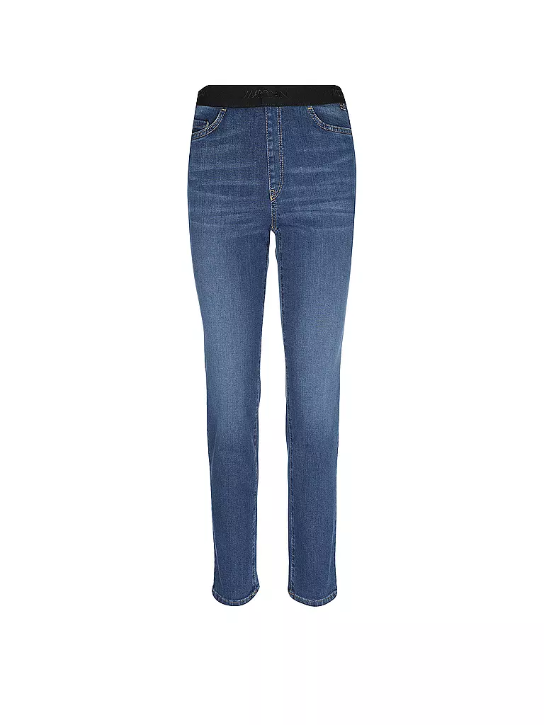 MARC CAIN | Vaqueros Slim Fit SIENA | Azul